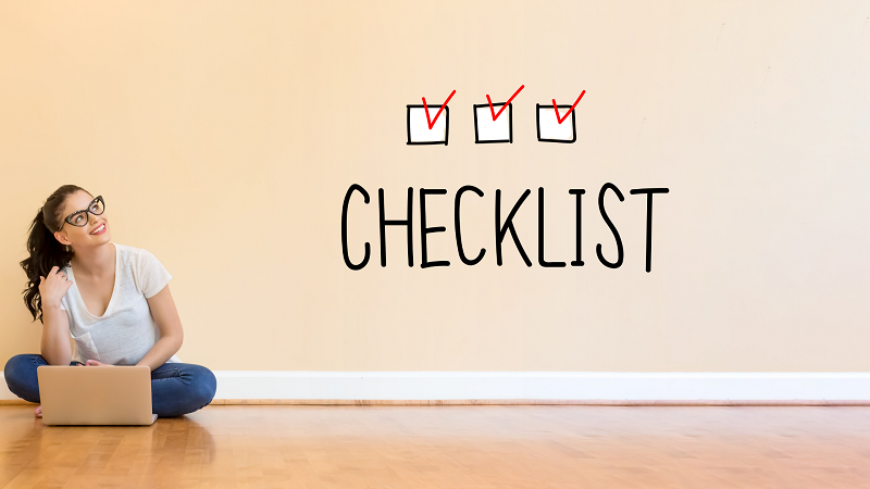 A 2022 Marketing Checklist for Your Business 