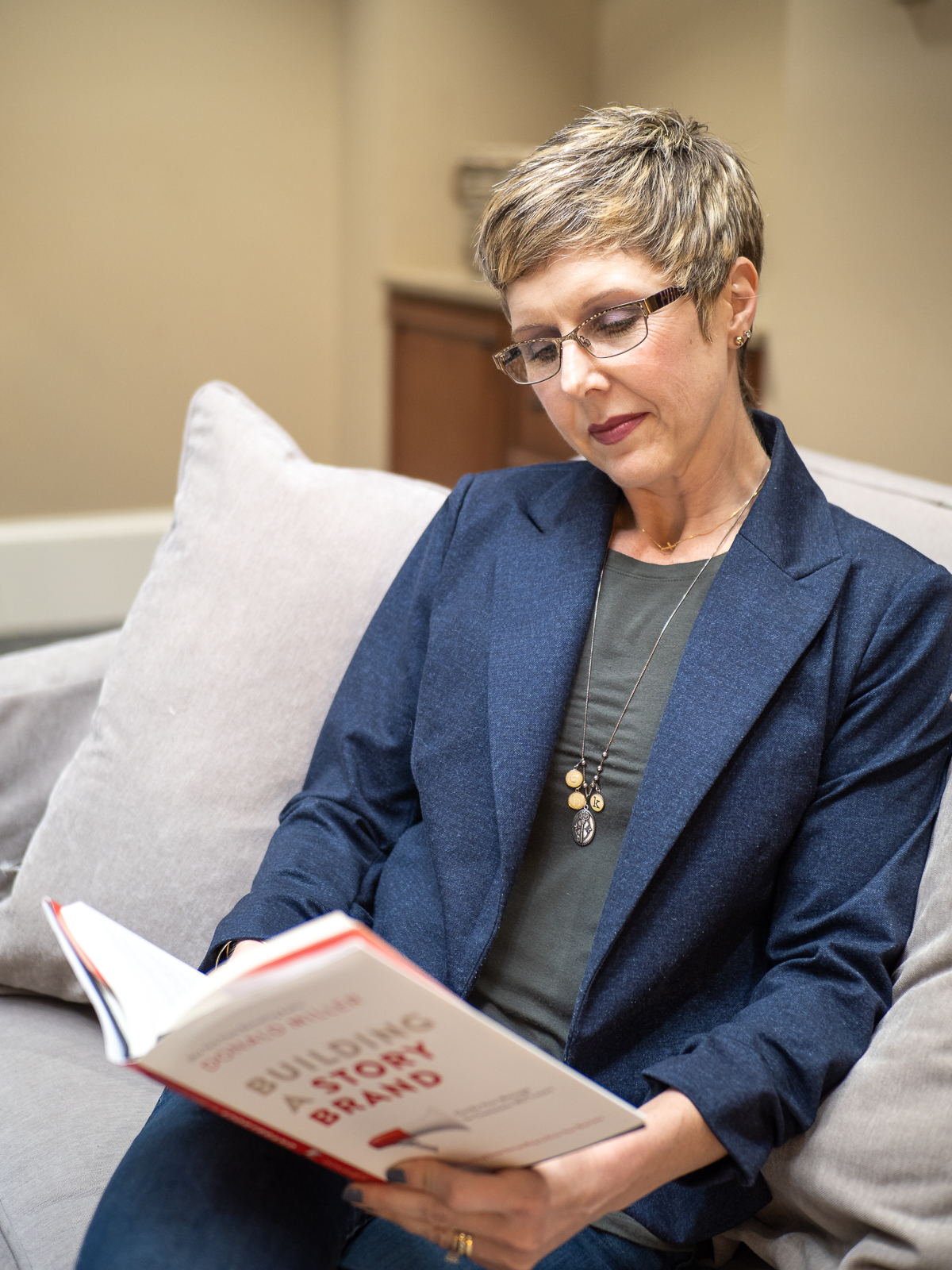 Holly Fisher, StoryBrand Guide