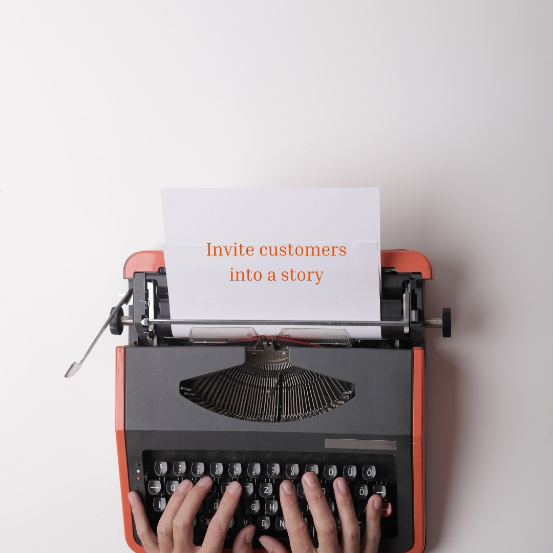 How to use storytelling to market your business