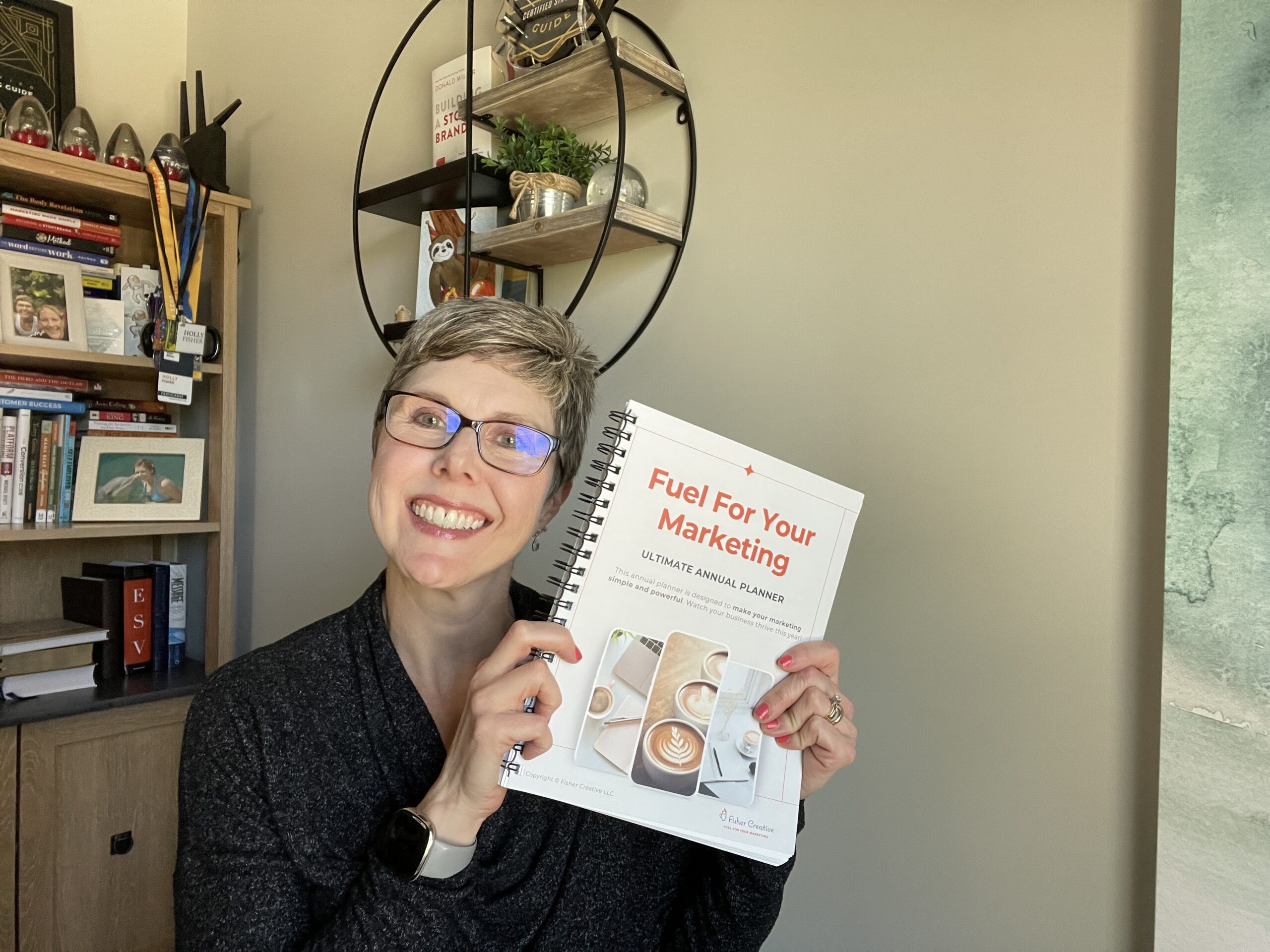 Ultimate Marketing Planner