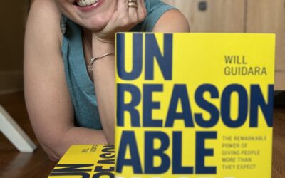 Your Marketing Secret Weapon in 2025: Unreasonable Hospitality