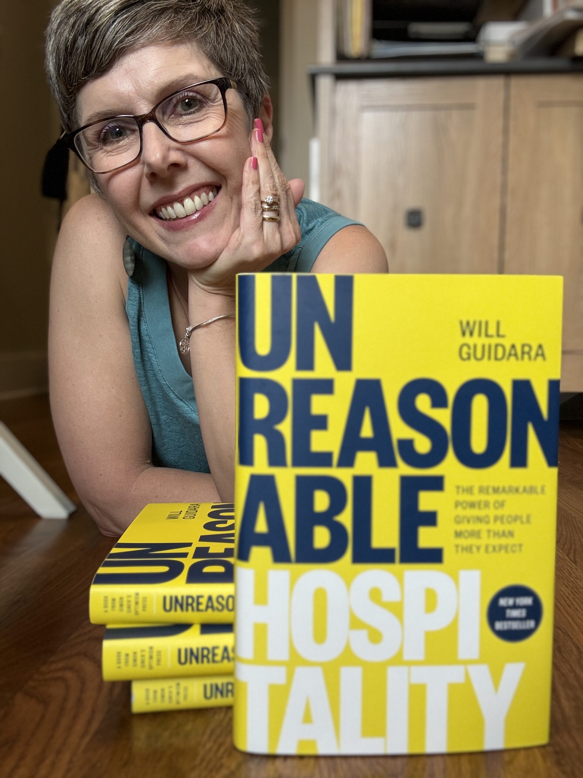 Unreasonable Hospitality workshops