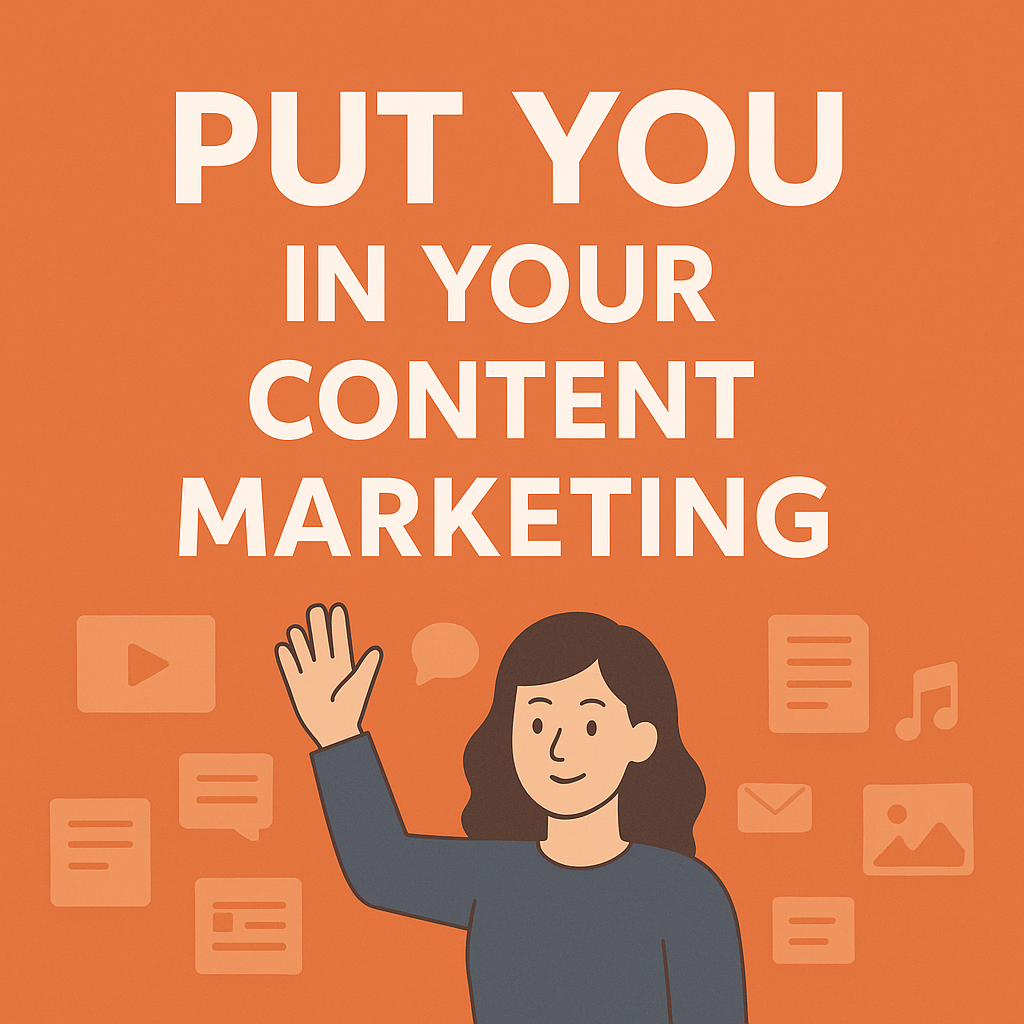 The No. 1 Thing to Add to Your Content Marketing in 2025