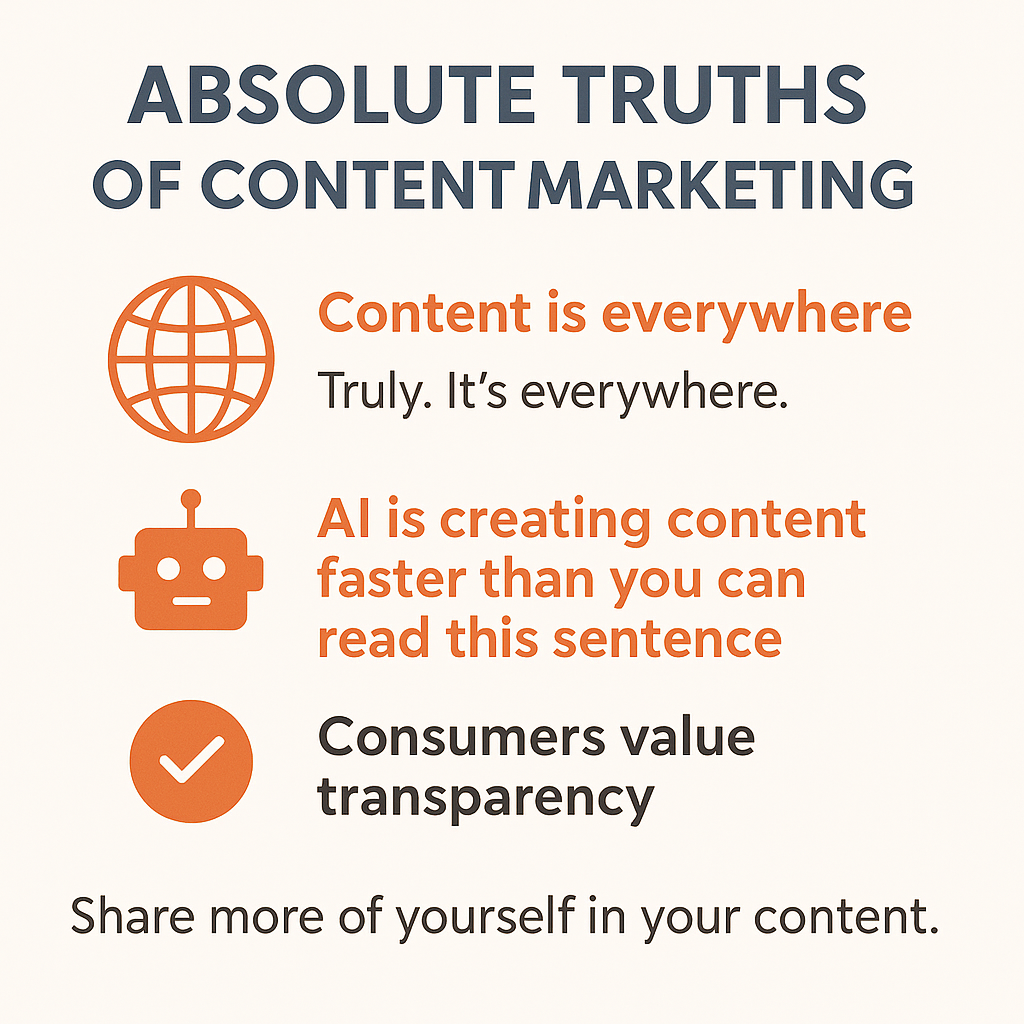 The No. 1 Thing to Add to Your Content Marketing in 2025
